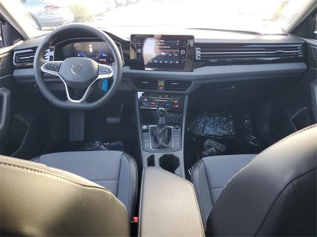 new 2025 Volkswagen Jetta car, priced at $25,548