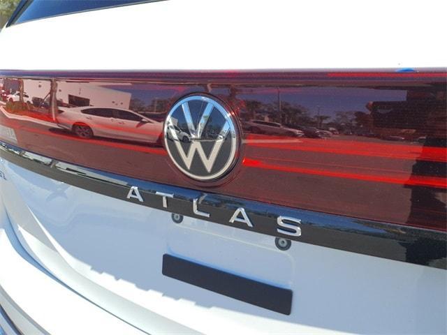 new 2024 Volkswagen Atlas car, priced at $49,220