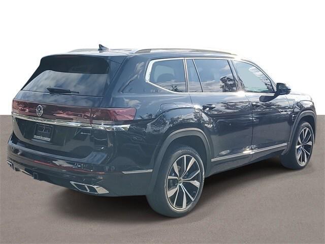 new 2026 Volkswagen Atlas car, priced at $57,327