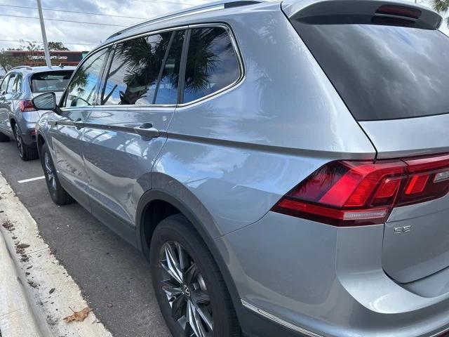 used 2022 Volkswagen Tiguan car, priced at $22,988