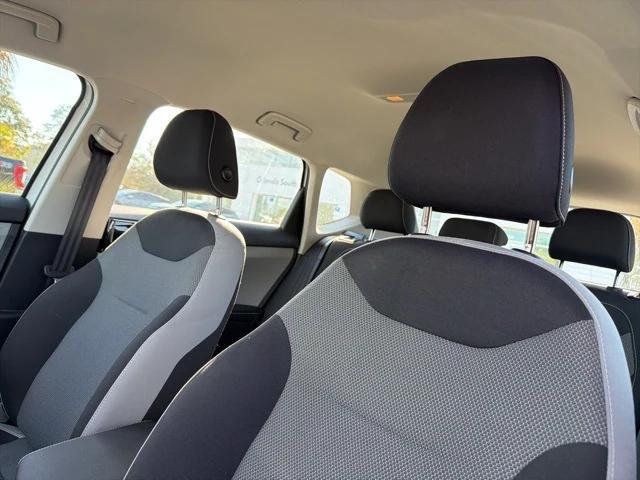 used 2024 Volkswagen Taos car, priced at $19,499