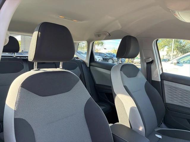 used 2024 Volkswagen Taos car, priced at $19,499