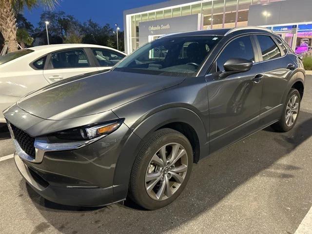 used 2022 Mazda CX-30 car, priced at $20,988