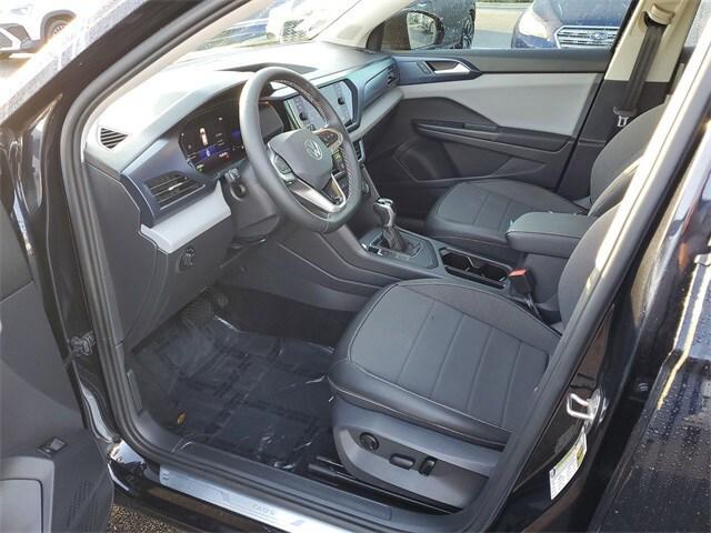 used 2022 Volkswagen Taos car, priced at $19,499