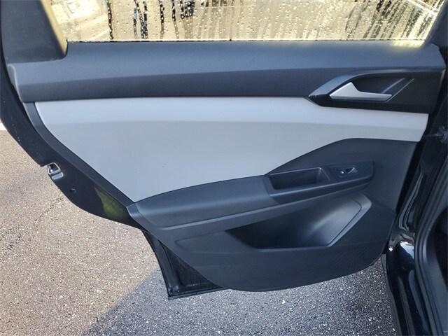 used 2022 Volkswagen Taos car, priced at $19,499