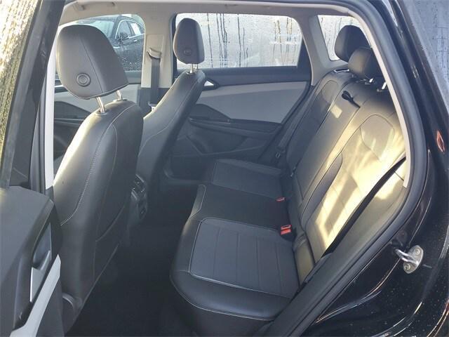 used 2022 Volkswagen Taos car, priced at $19,499