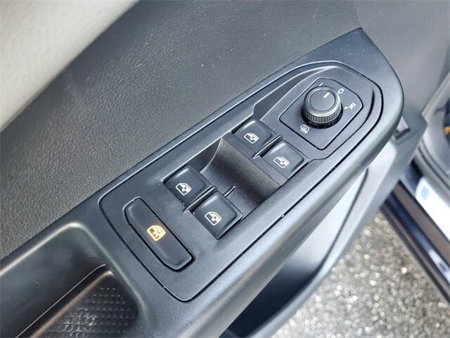 used 2022 Volkswagen Taos car, priced at $19,499