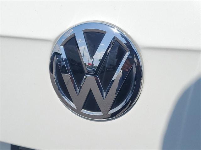 used 2021 Volkswagen Tiguan car, priced at $17,660