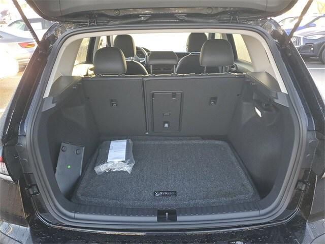 used 2025 Volkswagen Taos car, priced at $26,799