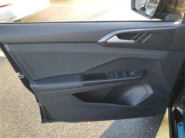 used 2025 Volkswagen Taos car, priced at $26,799