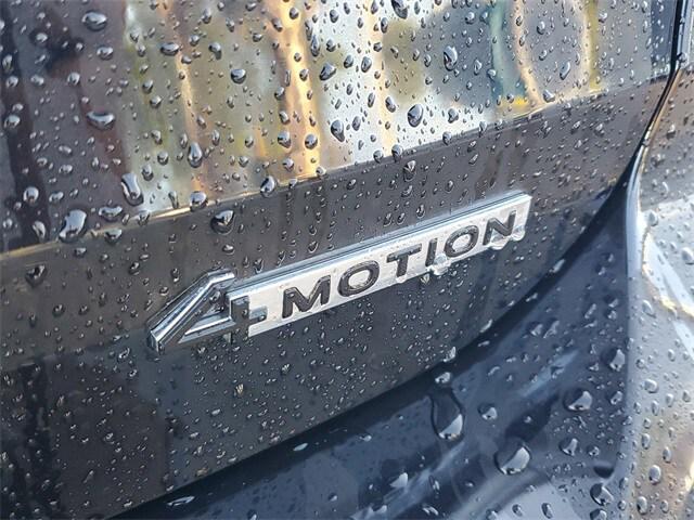 used 2025 Volkswagen Taos car, priced at $26,799