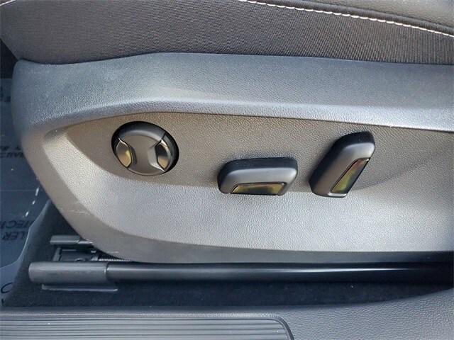 used 2025 Volkswagen Taos car, priced at $26,799