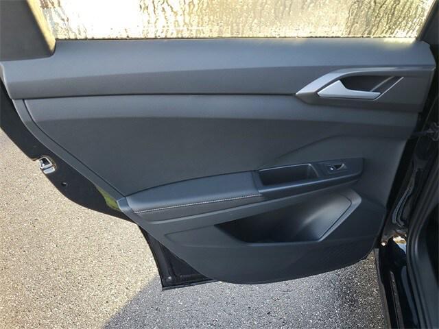 used 2025 Volkswagen Taos car, priced at $26,799