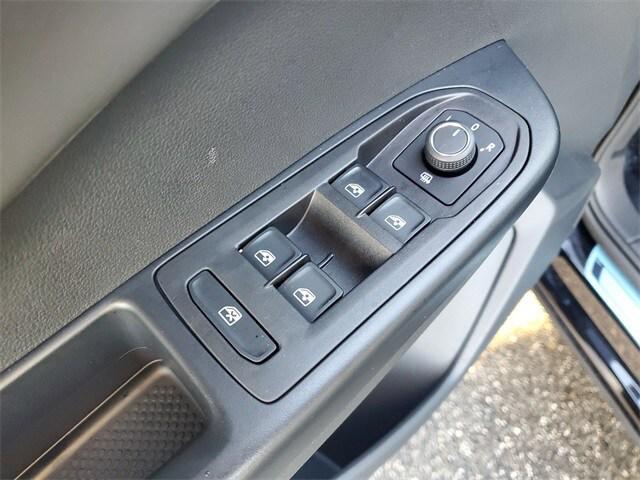 used 2025 Volkswagen Taos car, priced at $26,799