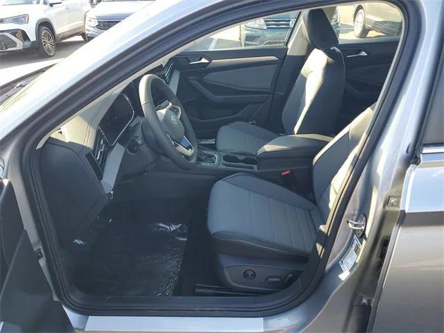 new 2026 Volkswagen Jetta car, priced at $28,556