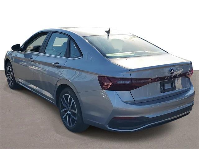 new 2026 Volkswagen Jetta car, priced at $28,556