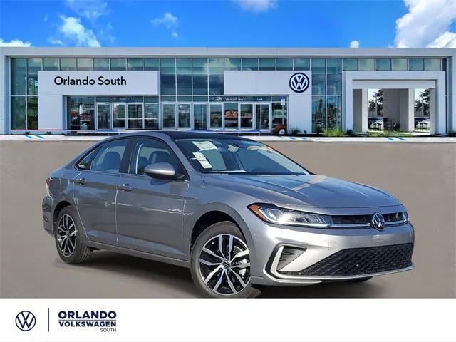 new 2026 Volkswagen Jetta car, priced at $28,556