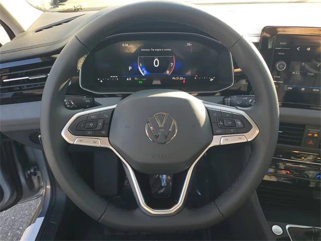 new 2026 Volkswagen Jetta car, priced at $28,556