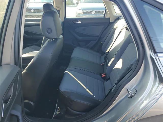 new 2026 Volkswagen Jetta car, priced at $28,556