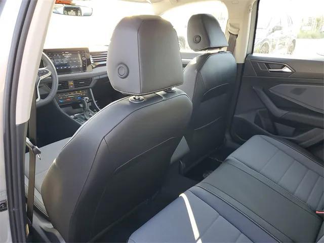 new 2026 Volkswagen Jetta car, priced at $28,556
