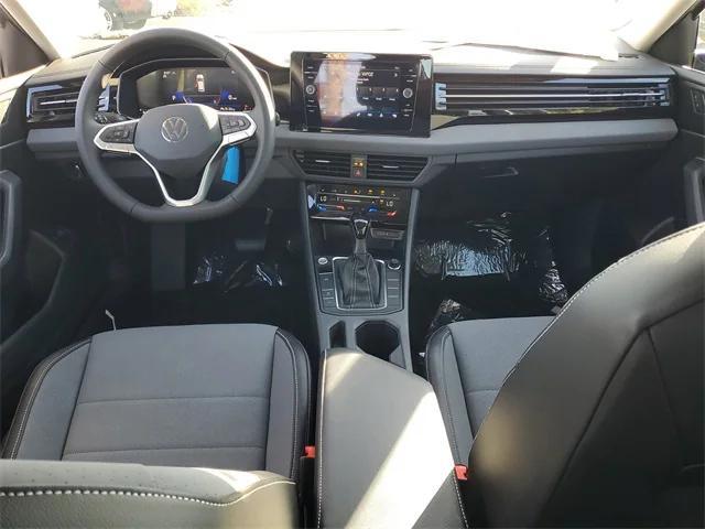 new 2026 Volkswagen Jetta car, priced at $28,556