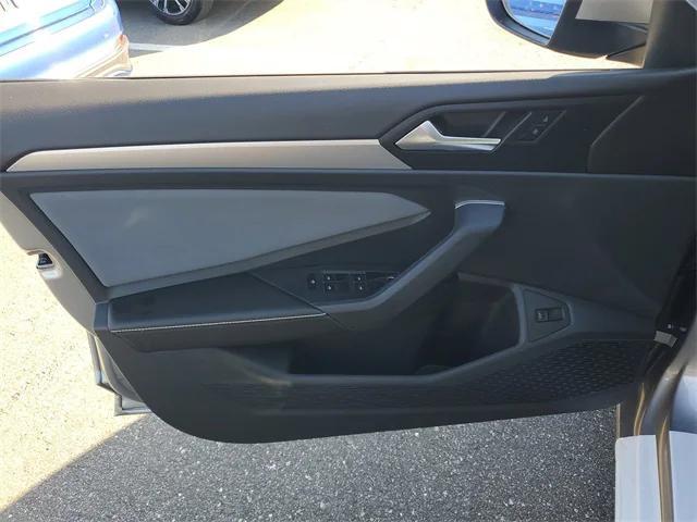 new 2026 Volkswagen Jetta car, priced at $28,556