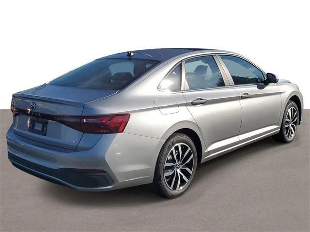 new 2026 Volkswagen Jetta car, priced at $28,556
