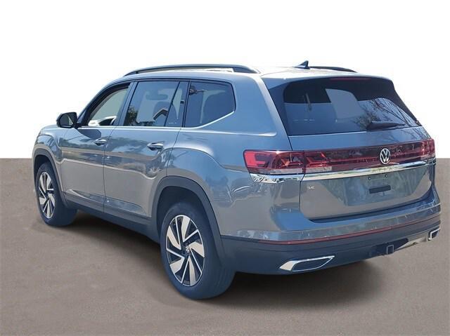 new 2025 Volkswagen Atlas car, priced at $41,109