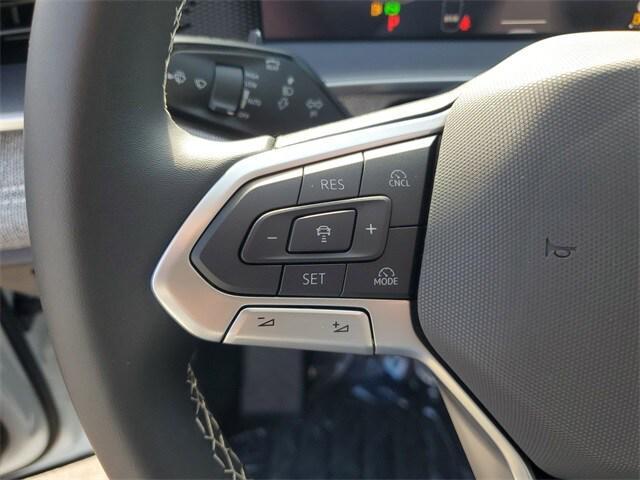 new 2025 Volkswagen Tiguan car, priced at $30,220