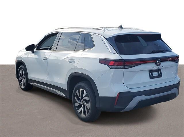 new 2025 Volkswagen Tiguan car, priced at $30,220
