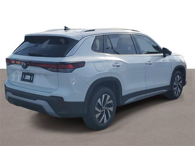 new 2025 Volkswagen Tiguan car, priced at $30,220