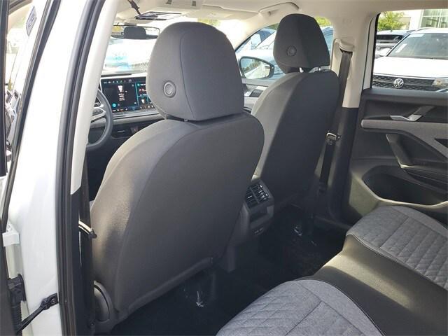 new 2025 Volkswagen Tiguan car, priced at $30,220