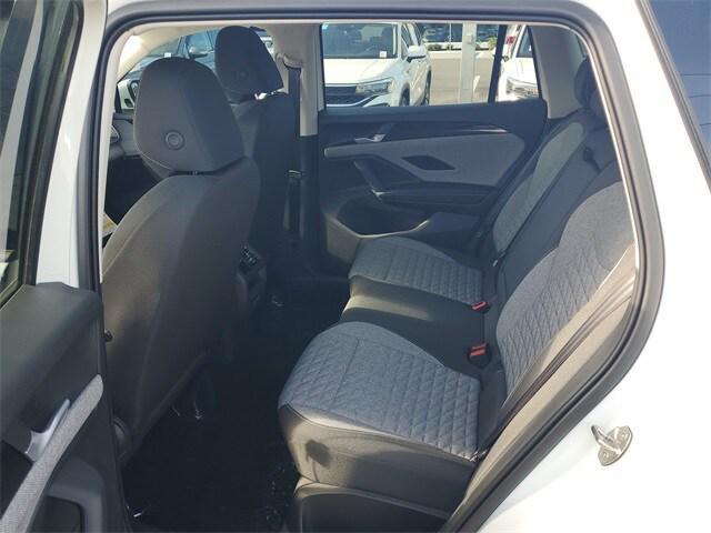new 2025 Volkswagen Tiguan car, priced at $30,220