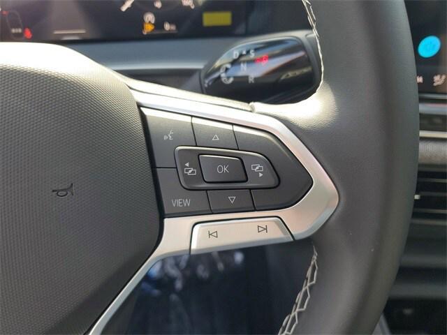 new 2025 Volkswagen Tiguan car, priced at $30,220