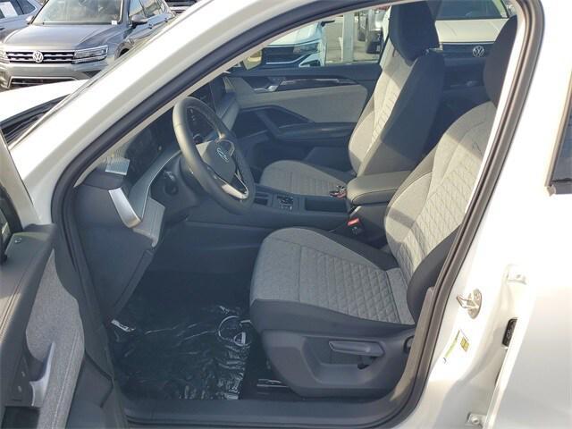 new 2025 Volkswagen Tiguan car, priced at $30,220