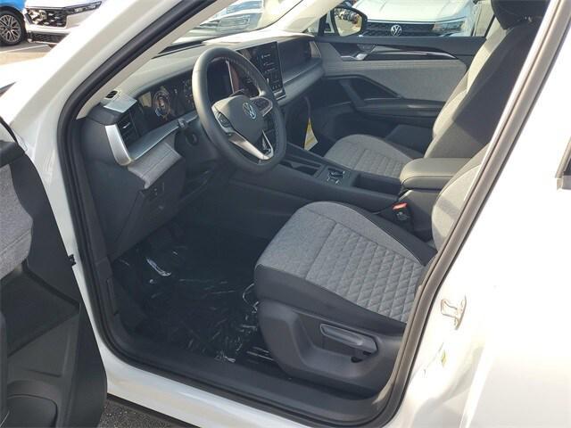 new 2025 Volkswagen Tiguan car, priced at $30,220