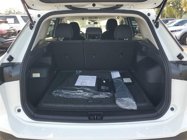 new 2025 Volkswagen Tiguan car, priced at $30,220