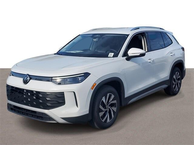 new 2025 Volkswagen Tiguan car, priced at $30,220