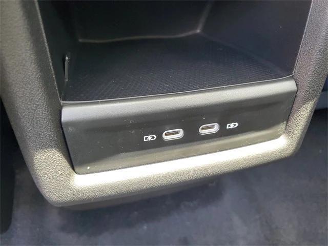 new 2025 Volkswagen ID.4 car, priced at $46,169