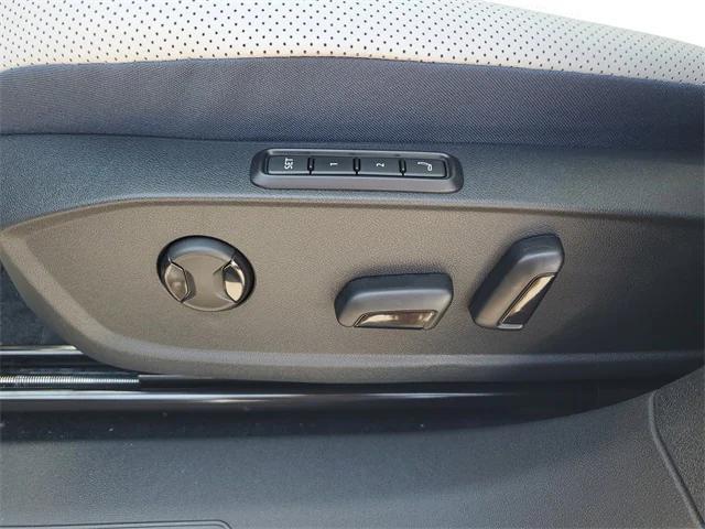new 2025 Volkswagen ID.4 car, priced at $46,169