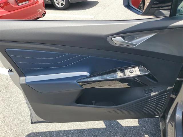 new 2025 Volkswagen ID.4 car, priced at $46,169