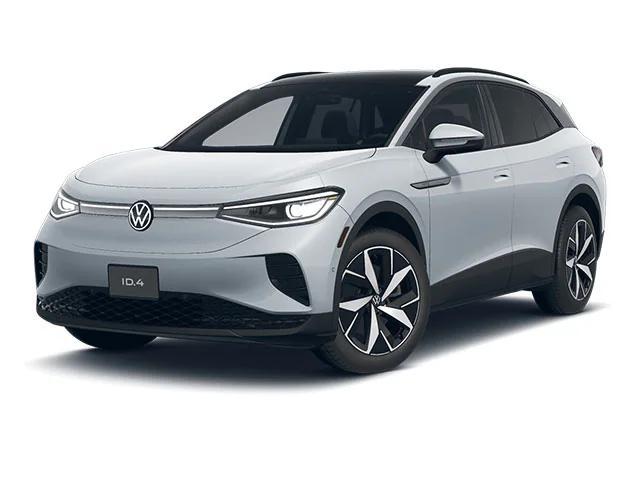 new 2025 Volkswagen ID.4 car, priced at $46,169