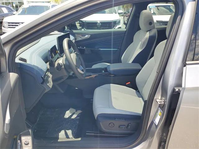 new 2025 Volkswagen ID.4 car, priced at $46,169