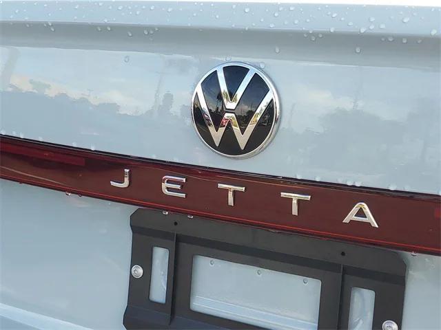 new 2025 Volkswagen Jetta car, priced at $23,436