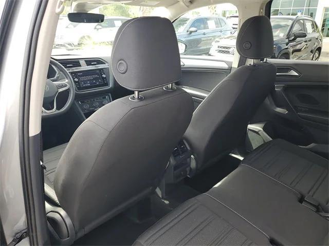 used 2024 Volkswagen Tiguan car, priced at $23,499