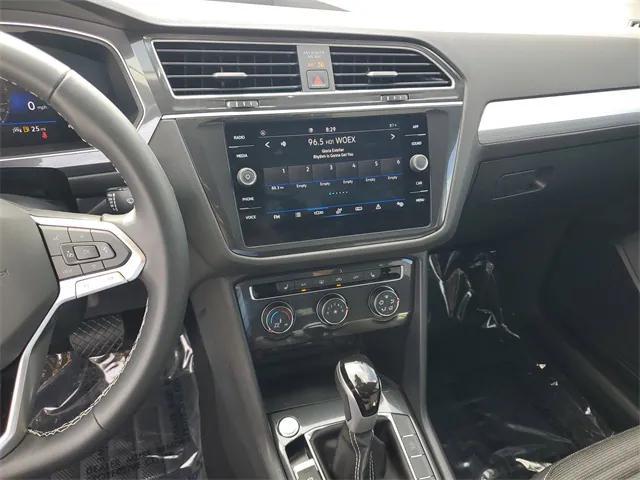used 2024 Volkswagen Tiguan car, priced at $23,499