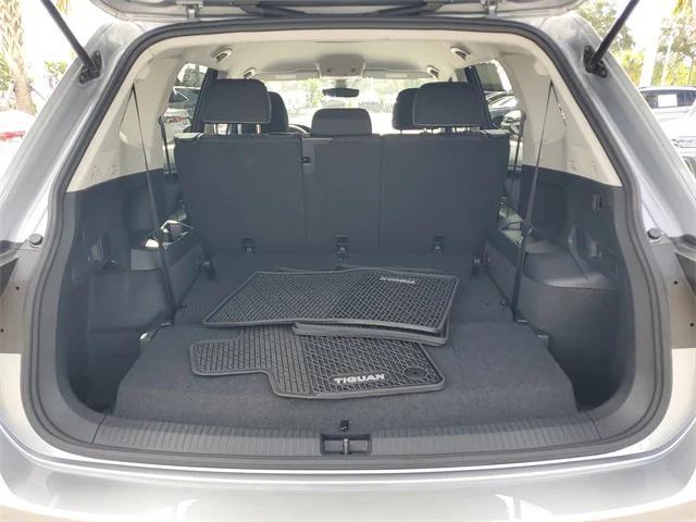 used 2024 Volkswagen Tiguan car, priced at $23,499