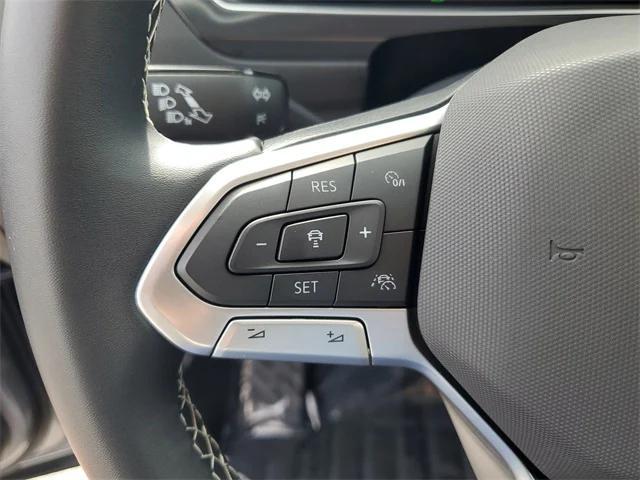 used 2024 Volkswagen Tiguan car, priced at $23,499