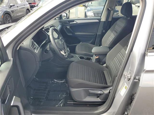 used 2024 Volkswagen Tiguan car, priced at $23,499