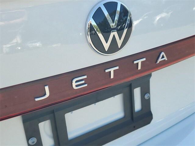 new 2025 Volkswagen Jetta car, priced at $30,335